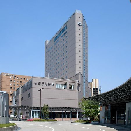 Hotel Kanazawa Dış mekan fotoğraf